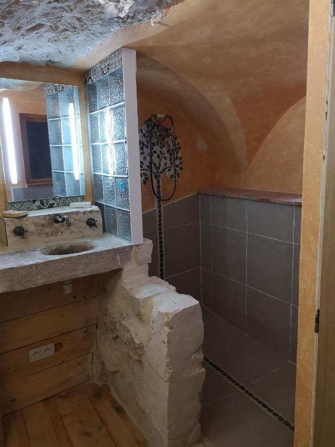 Hôtel Lou Pastré à La Boissière Extérieur photo