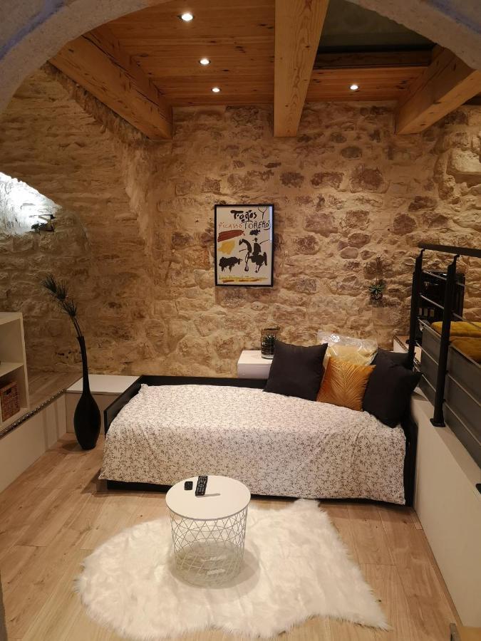 Hôtel Lou Pastré à La Boissière Extérieur photo