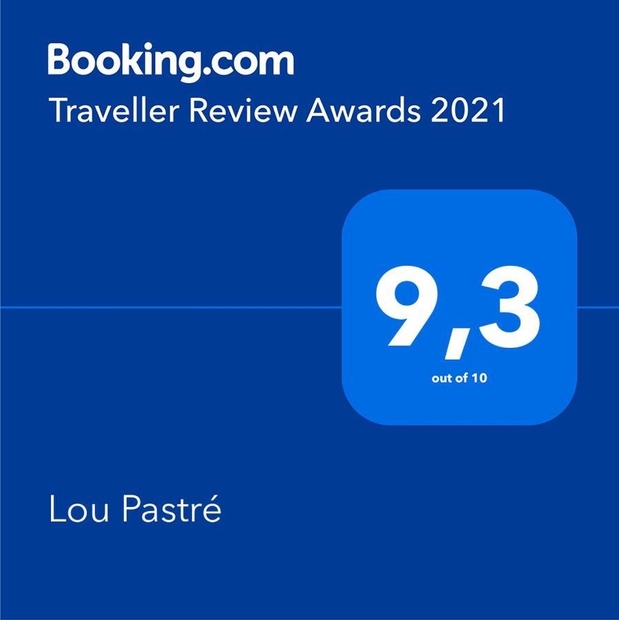 Hôtel Lou Pastré à La Boissière Extérieur photo