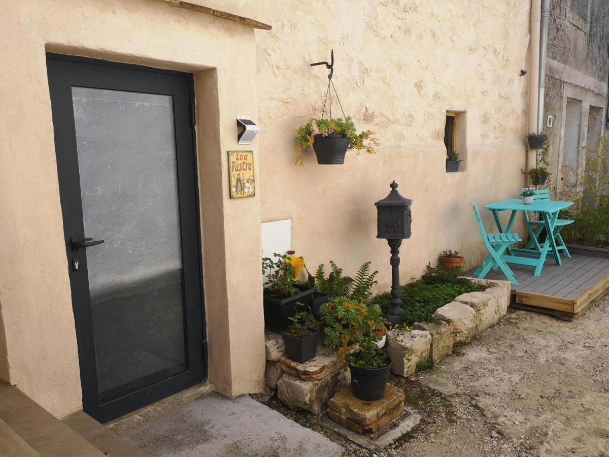 Hôtel Lou Pastré à La Boissière Extérieur photo